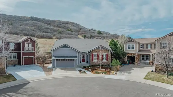 2042 Gypsy Moth Court, Castle Rock, CO 80109