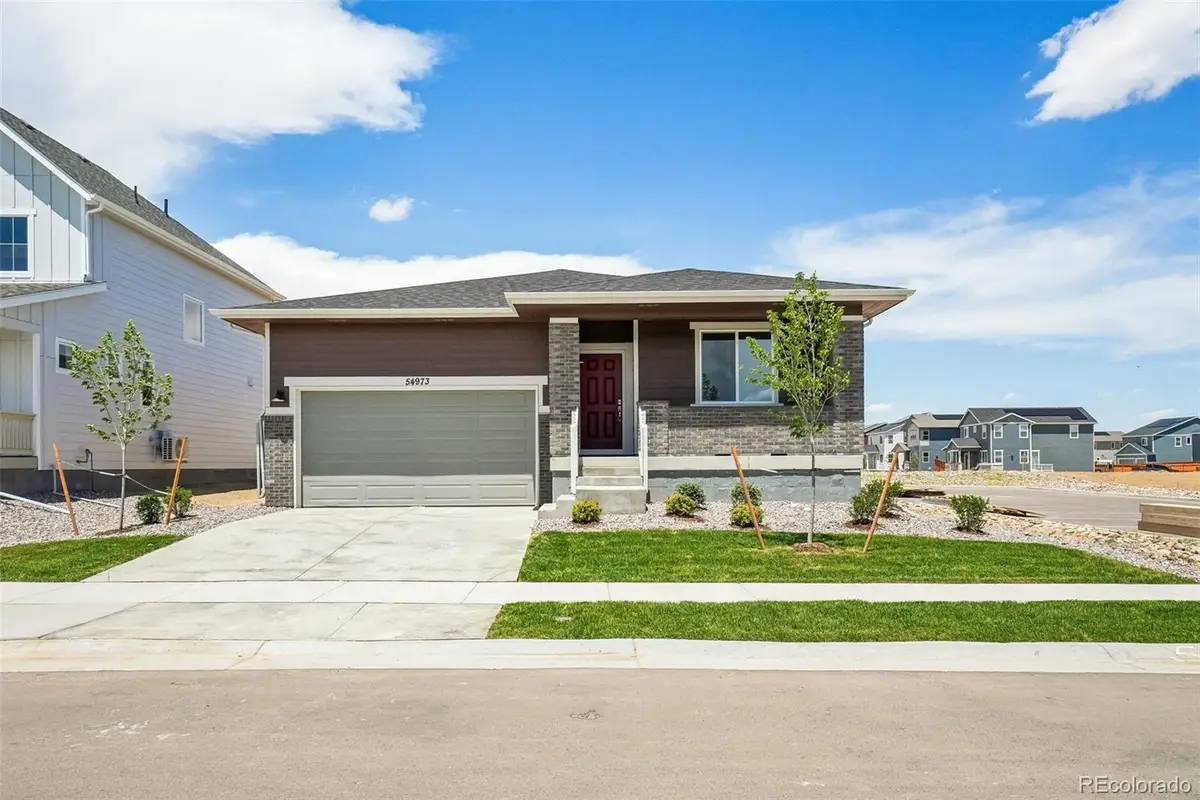 54973 E 28th Place, Strasburg, CO 80136 - #1