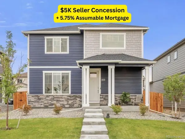 28274 E 8th Place, Watkins, CO 80137