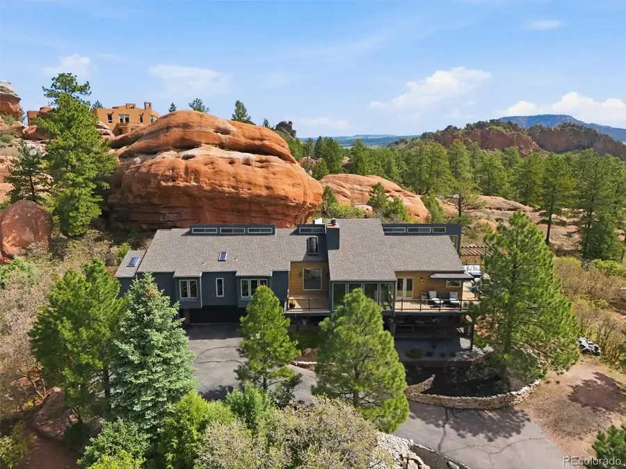 6195 Apache Drive, Larkspur, CO 80118 - #2