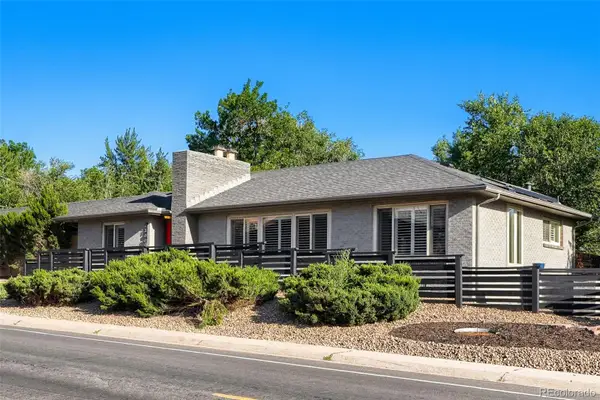 2300 E Florida Avenue, Denver, CO 80210