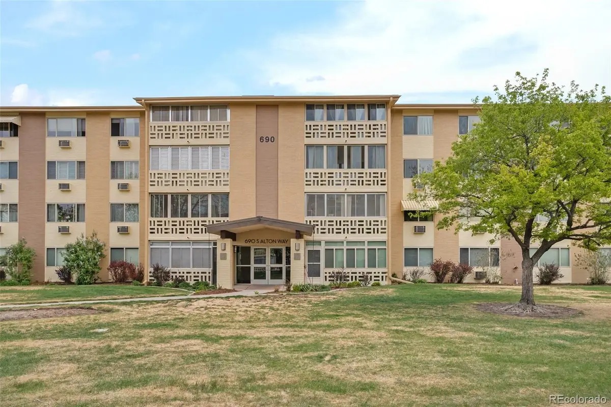 690 S Alton Way #6A, Denver, CO 80247 - #1