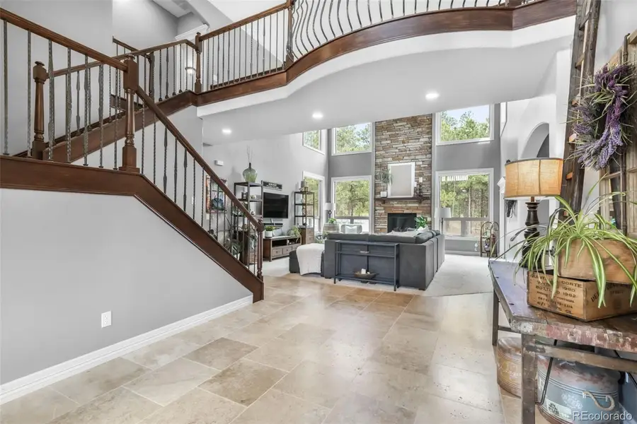 450 E Stirrup Trail, Monument, CO 80132 - #3
