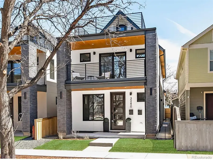 3240 N Franklin Street, Denver, CO 80205 - #3
