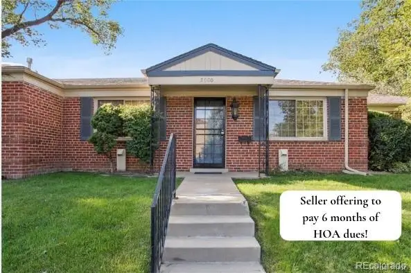 5000 E 8th Avenue, Denver, CO 80220 - #1