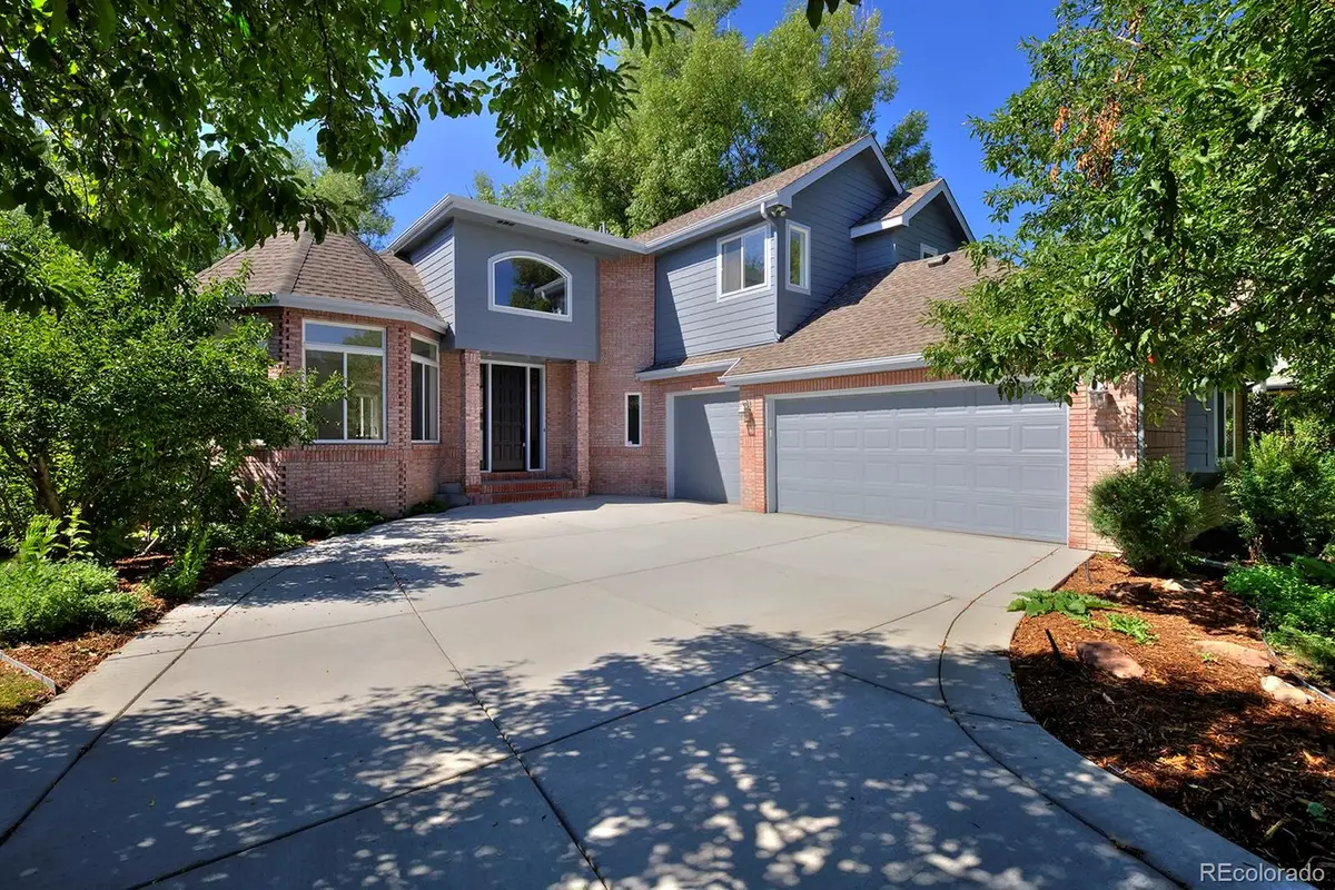 4474 S Hampton Circle, Boulder, CO 80301 - #1