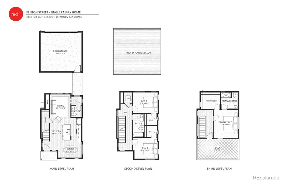 3790 Fenton Street, Wheat Ridge, CO 80212 - Image #2