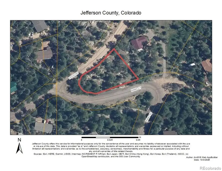 30599 Rand Road, Conifer, CO 80433 - Image #3