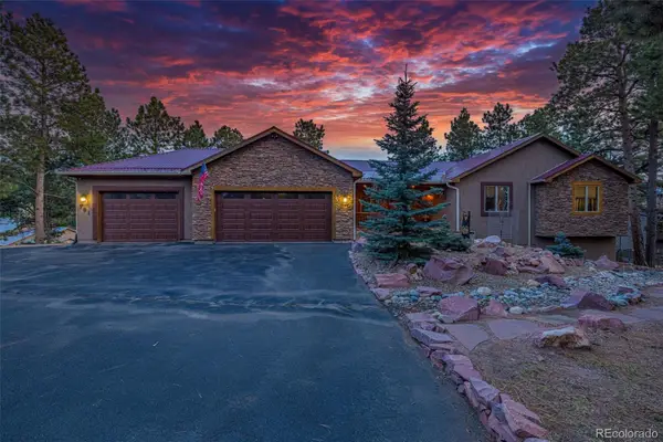 791 Skyline Drive, Woodland Park, CO 80863