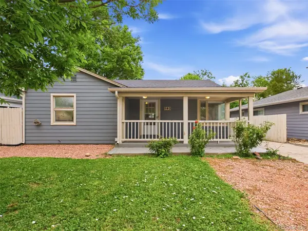 540 Vrain Street, Denver, CO 80204