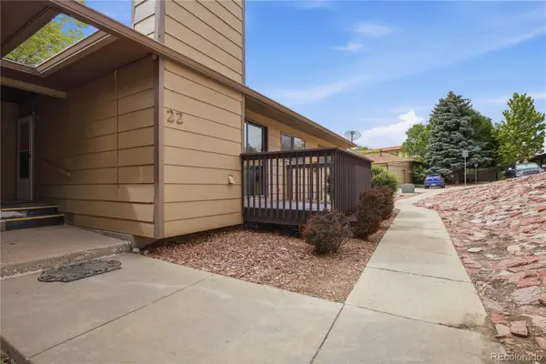 22 Stovel Circle, Colorado Springs, CO 80916