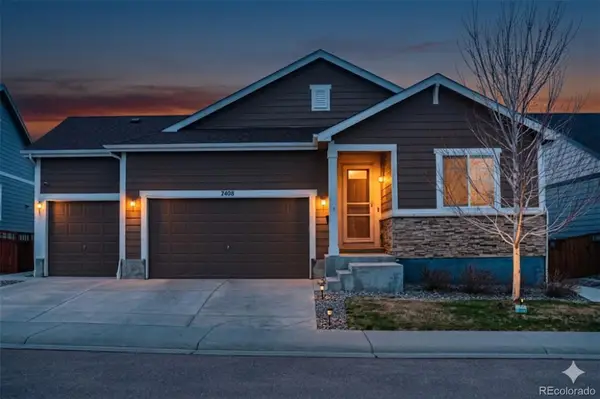 7408 Greenwater Circle, Castle Rock, CO 80108