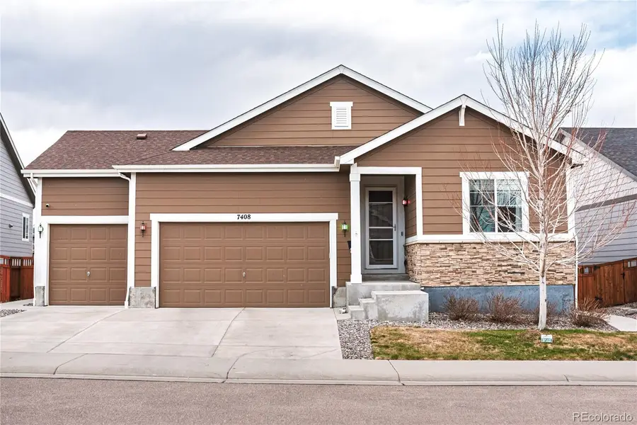 7408 Greenwater Circle, Castle Rock, CO 80108 - #2