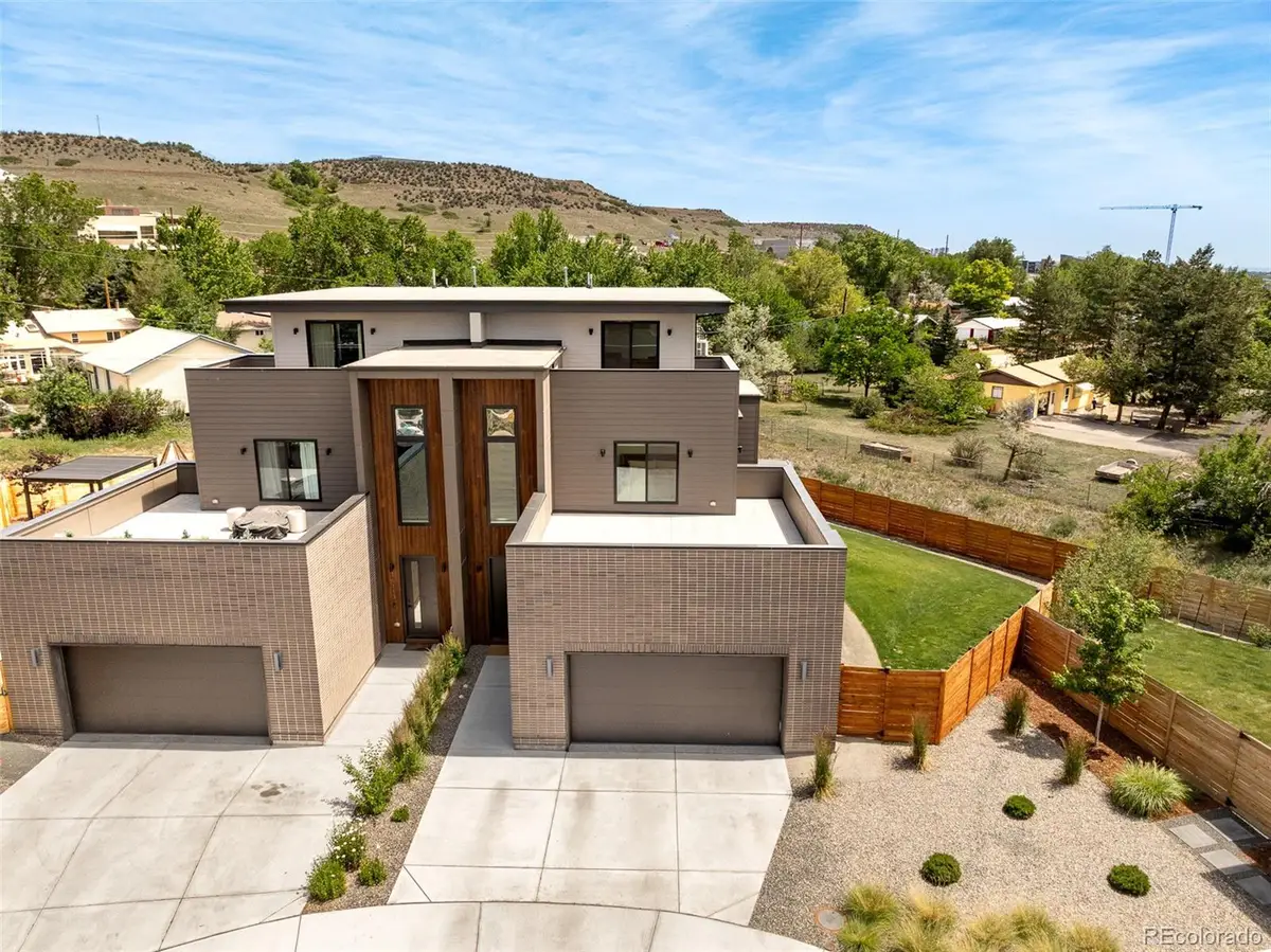 16103 W 14th Avenue, Golden, CO 80401 - #1