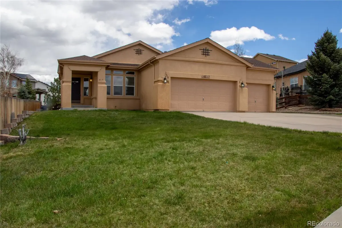 16217 Windsor Creek Drive, Monument, CO 80132 - #1