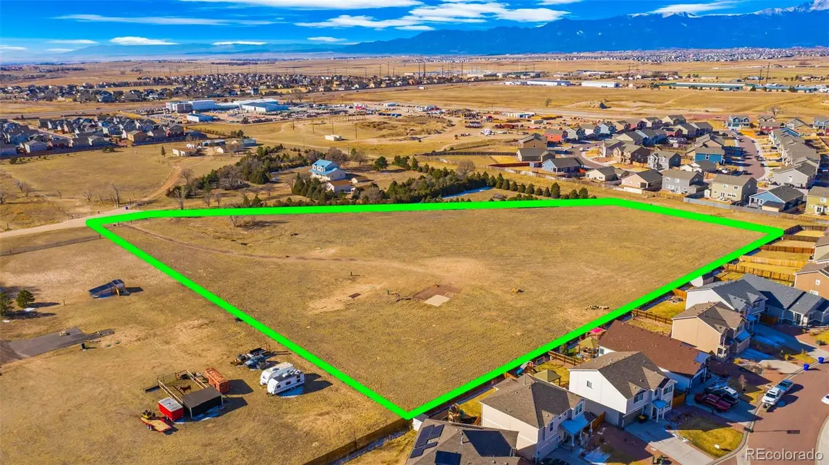 11430 Owl Place, Peyton, CO 80831 - #1