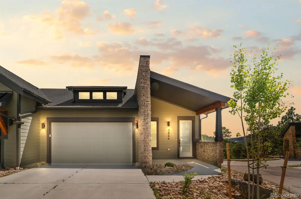 3844 Whispering Sage Street, Evergreen, CO 80439 - #1
