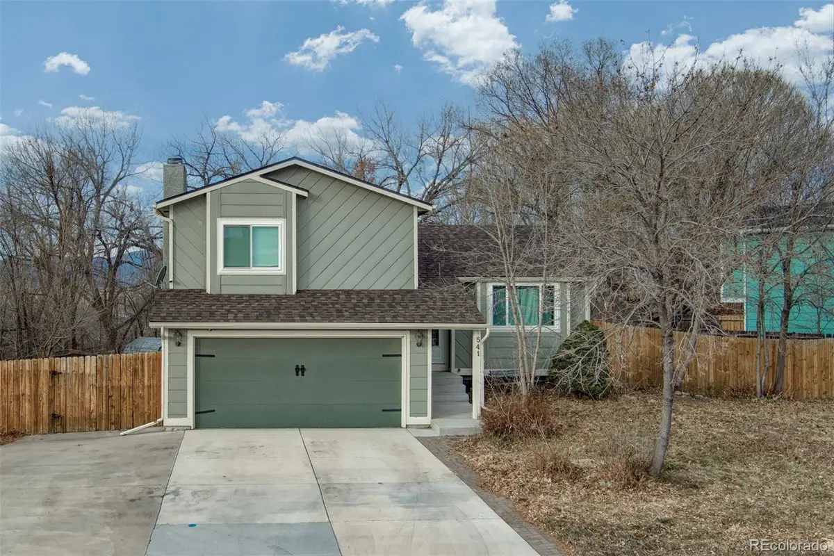 541 Blossom Field Road, Fountain, CO 80817 - Image #1