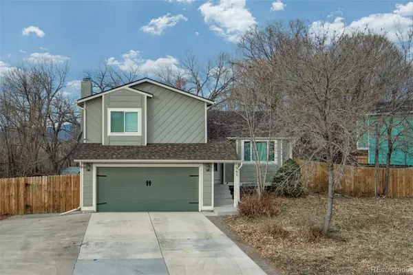 541 Blossom Field Road, Fountain, CO 80817