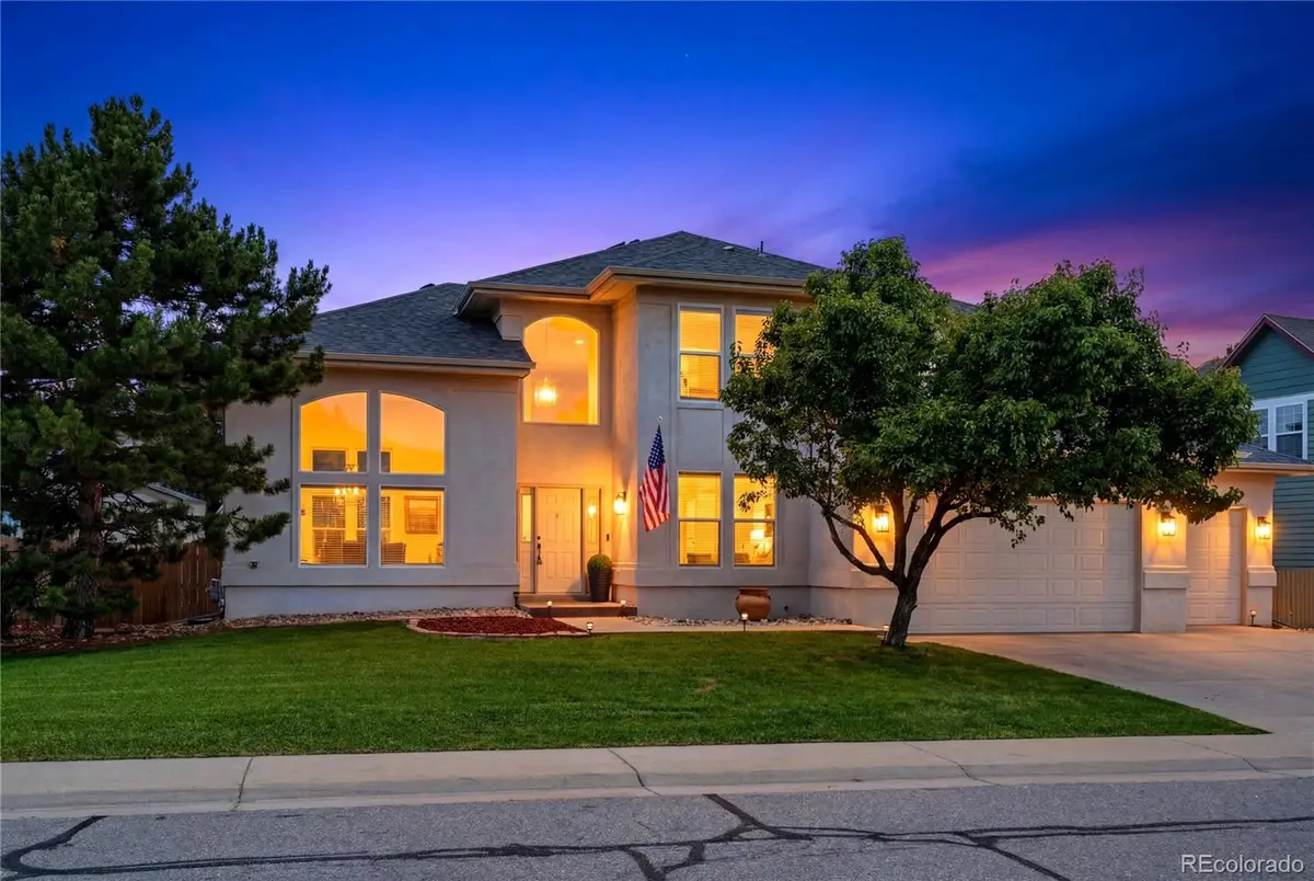 10635 Clarke Farms Drive, Parker, CO 80134 - #1