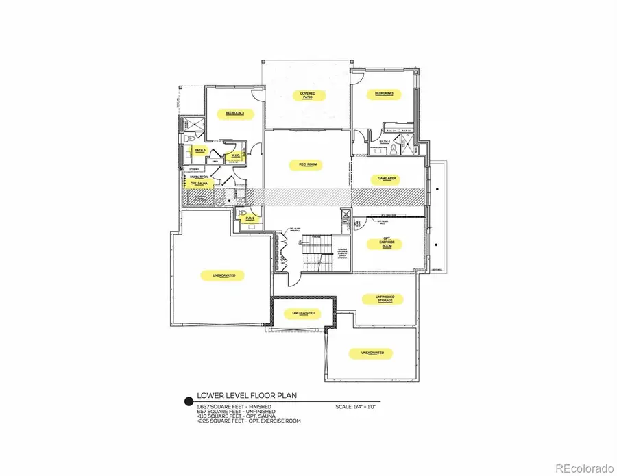 7930 Native Peak Way, Parker, CO 80134 - #3