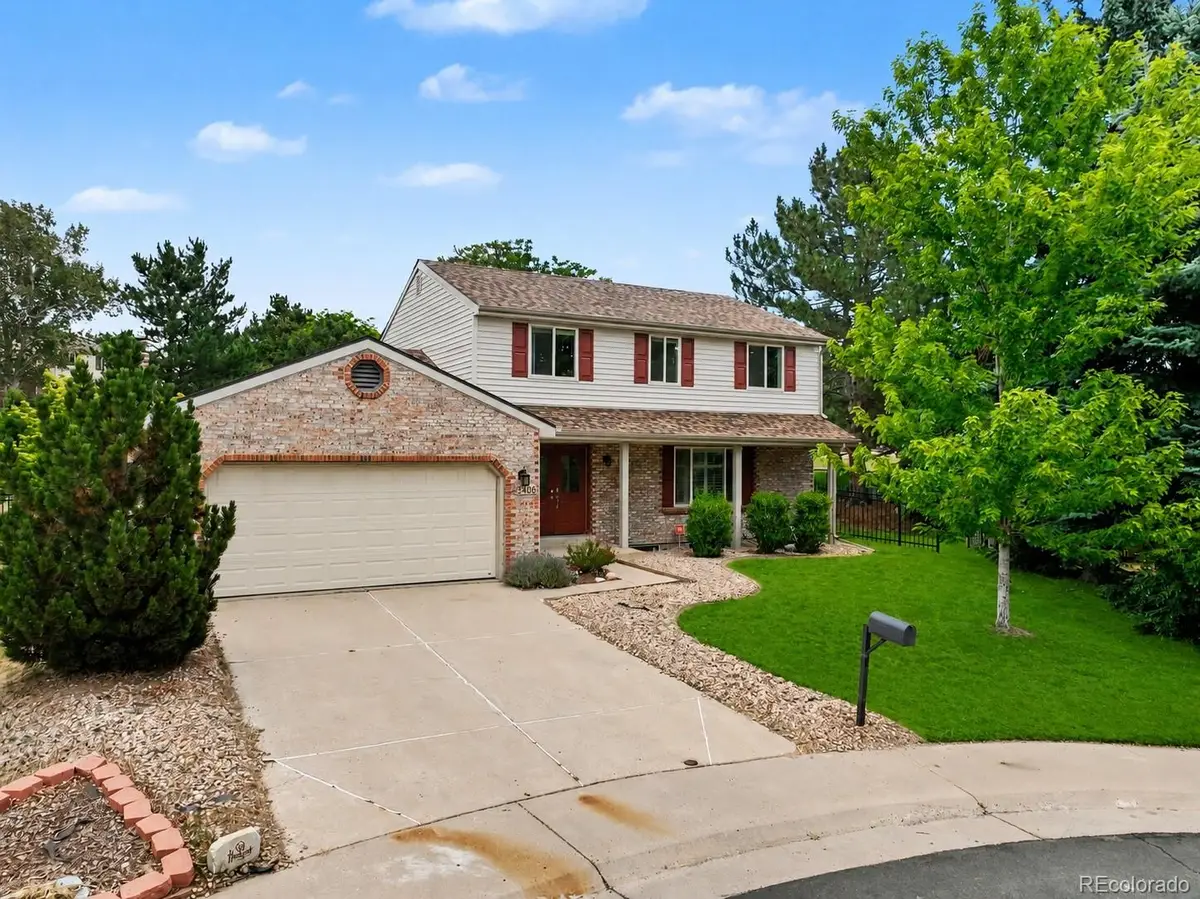 5406 S Rifle Court, Centennial, CO 80015 - #1
