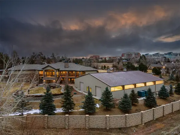 6302 Charrington Drive, Cherry Hills Village, CO 80111