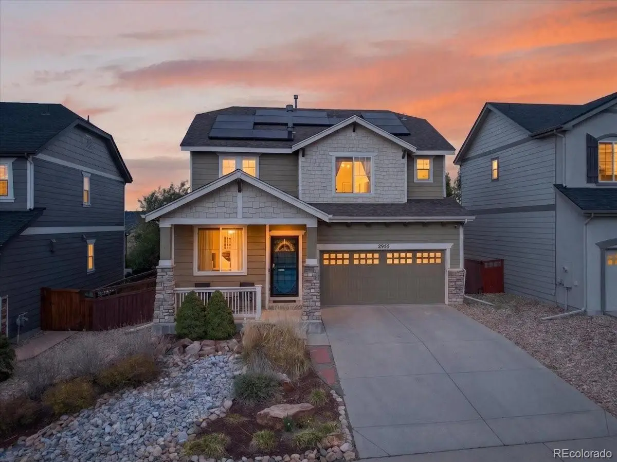 2955 Night Song Way, Castle Rock, CO 80109 - #1