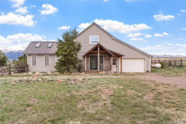 105 Commanche Road, Westcliffe, CO 81252