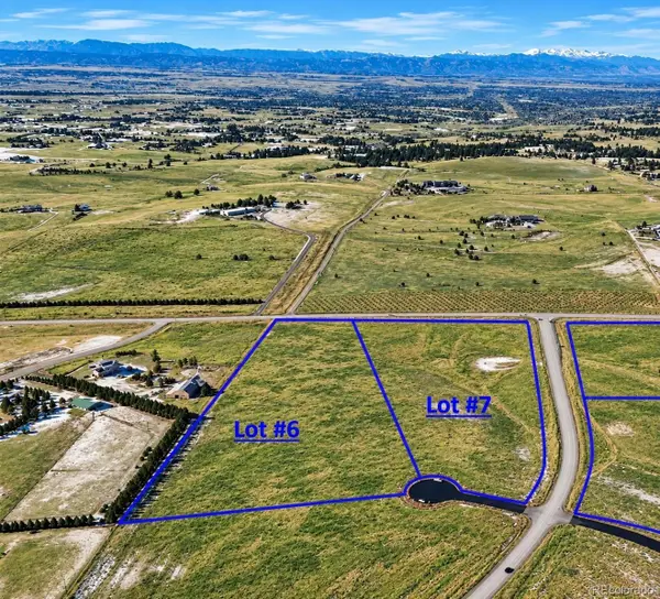 Lot 6 Wrangle, Parker, CO 80138