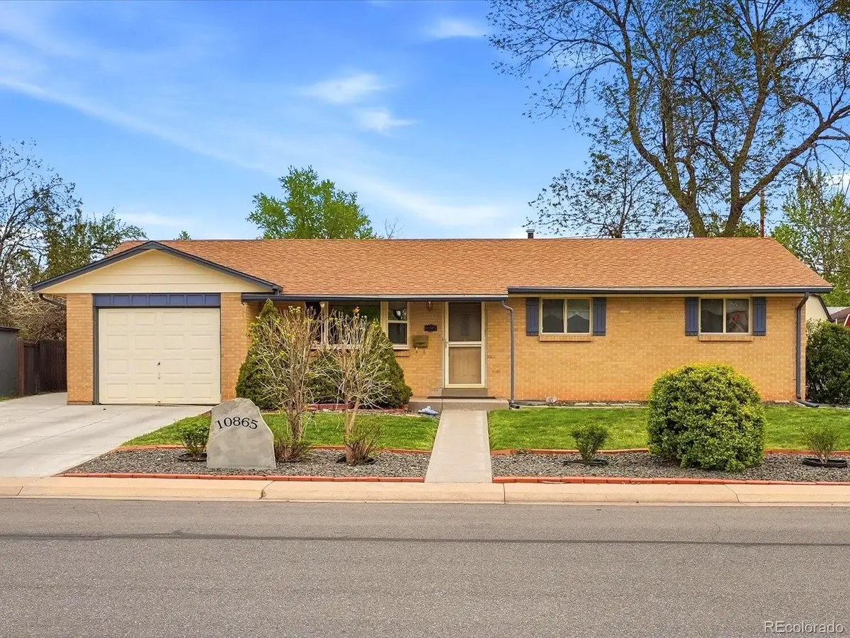 10865 W 68th Avenue, Arvada, CO 80004 - #1