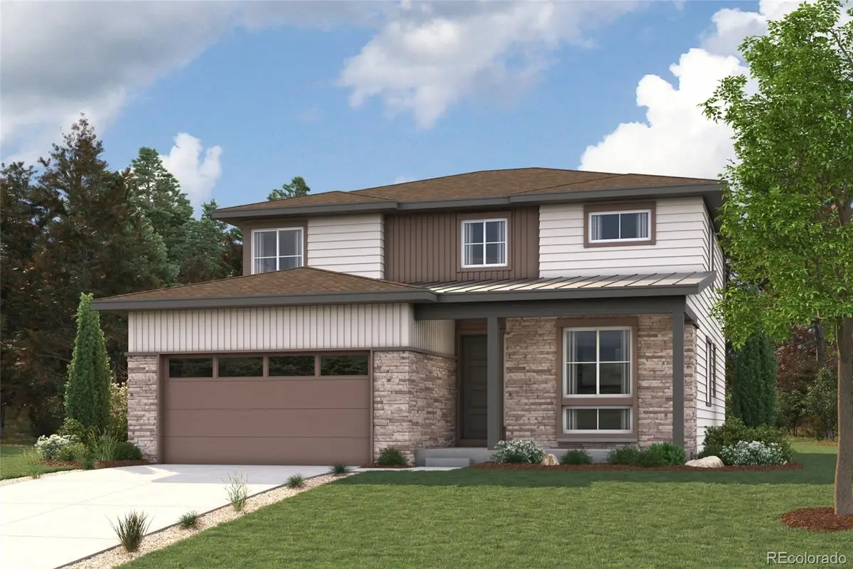 20943 Grays Peak Drive, Parker, CO 80138 - #1