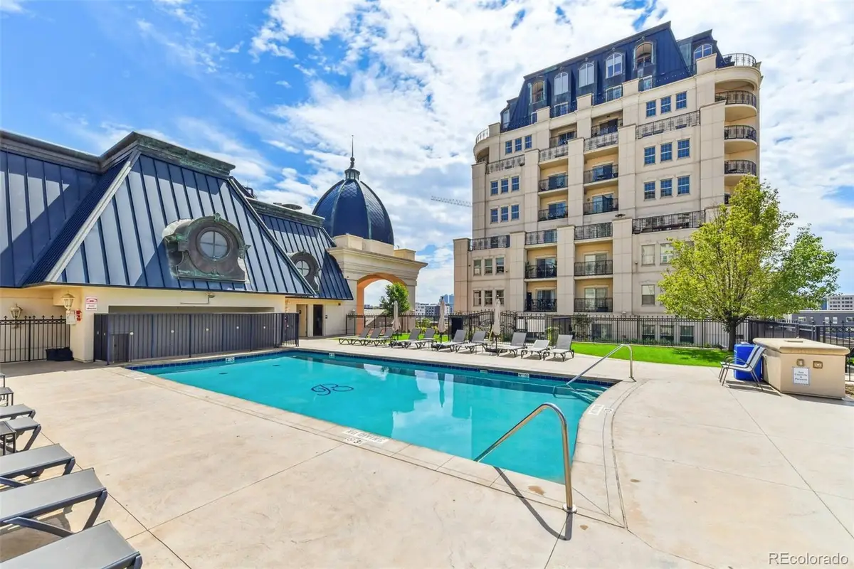 975 N Lincoln Street #8B, Denver, CO 80203 - Image #1
