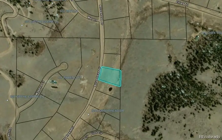 2384 Arrowhead Drive, Como, CO 80432 - Image #2