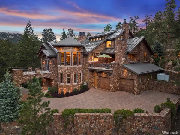 30033 Upper Bear Creek Road, Evergreen, CO 80439