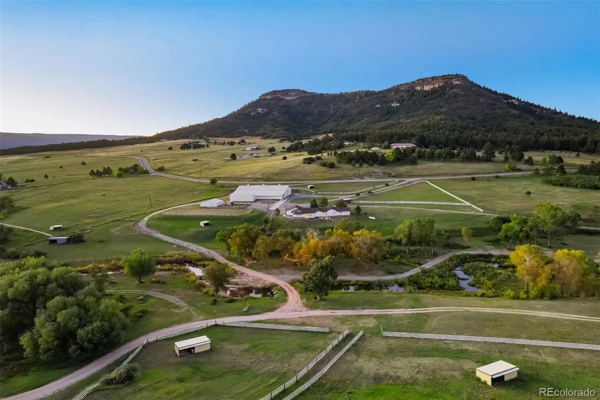 850 Fox Farm Road, Larkspur, CO 80118 - Image #1