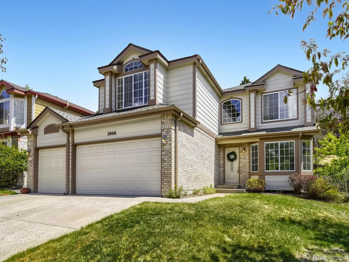 20416 Brookdale Lane, Parker, CO 80138 - #1