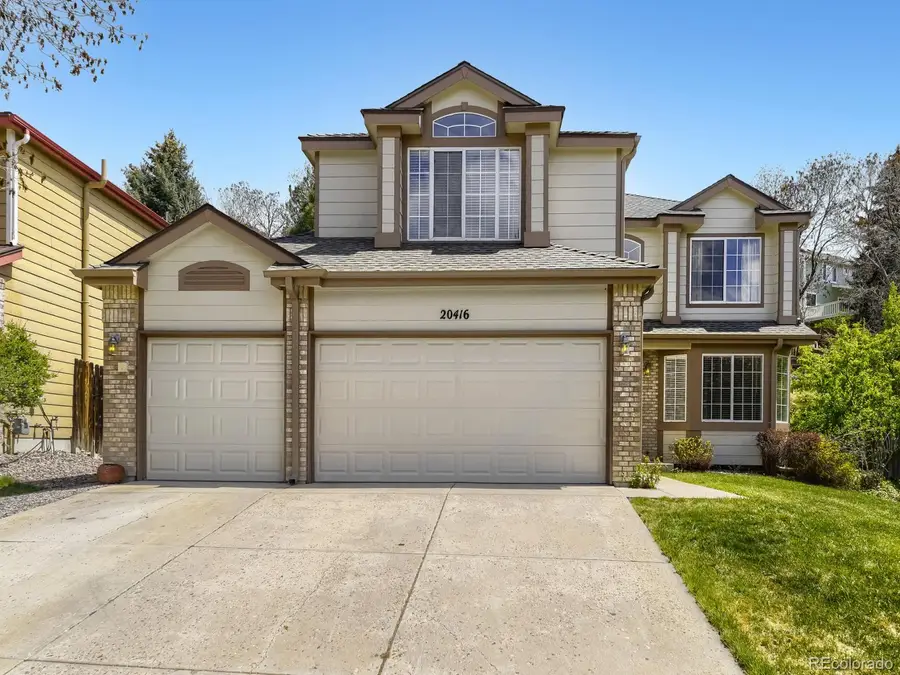 20416 Brookdale Lane, Parker, CO 80138 - #2