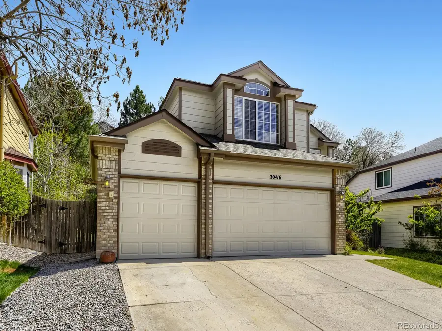 20416 Brookdale Lane, Parker, CO 80138 - #3