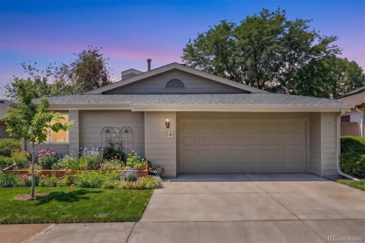 3333 E Florida Avenue #103, Denver, CO 80210 - #1