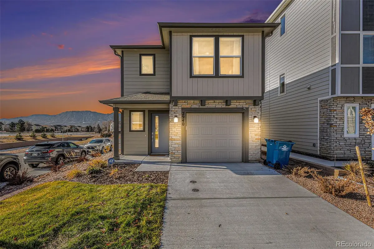 2940 Magic Carpet Loop, Colorado Springs, CO 80916 - #1