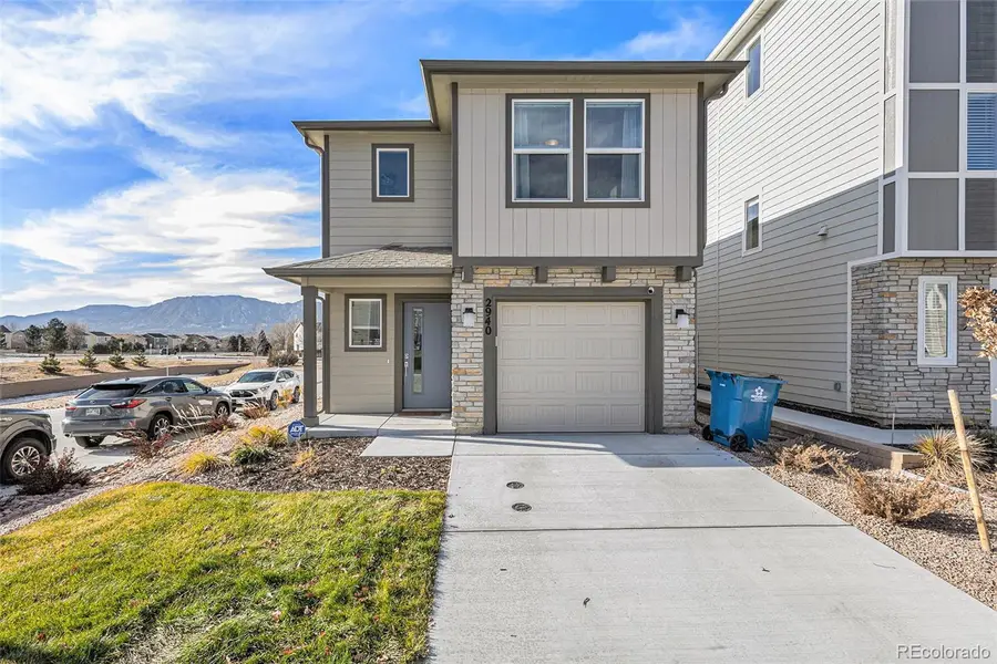 2940 Magic Carpet Loop, Colorado Springs, CO 80916 - #2