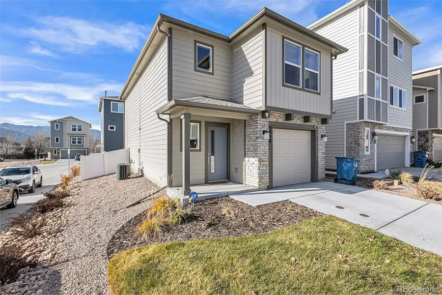 2940 Magic Carpet Loop, Colorado Springs, CO 80916 - #3