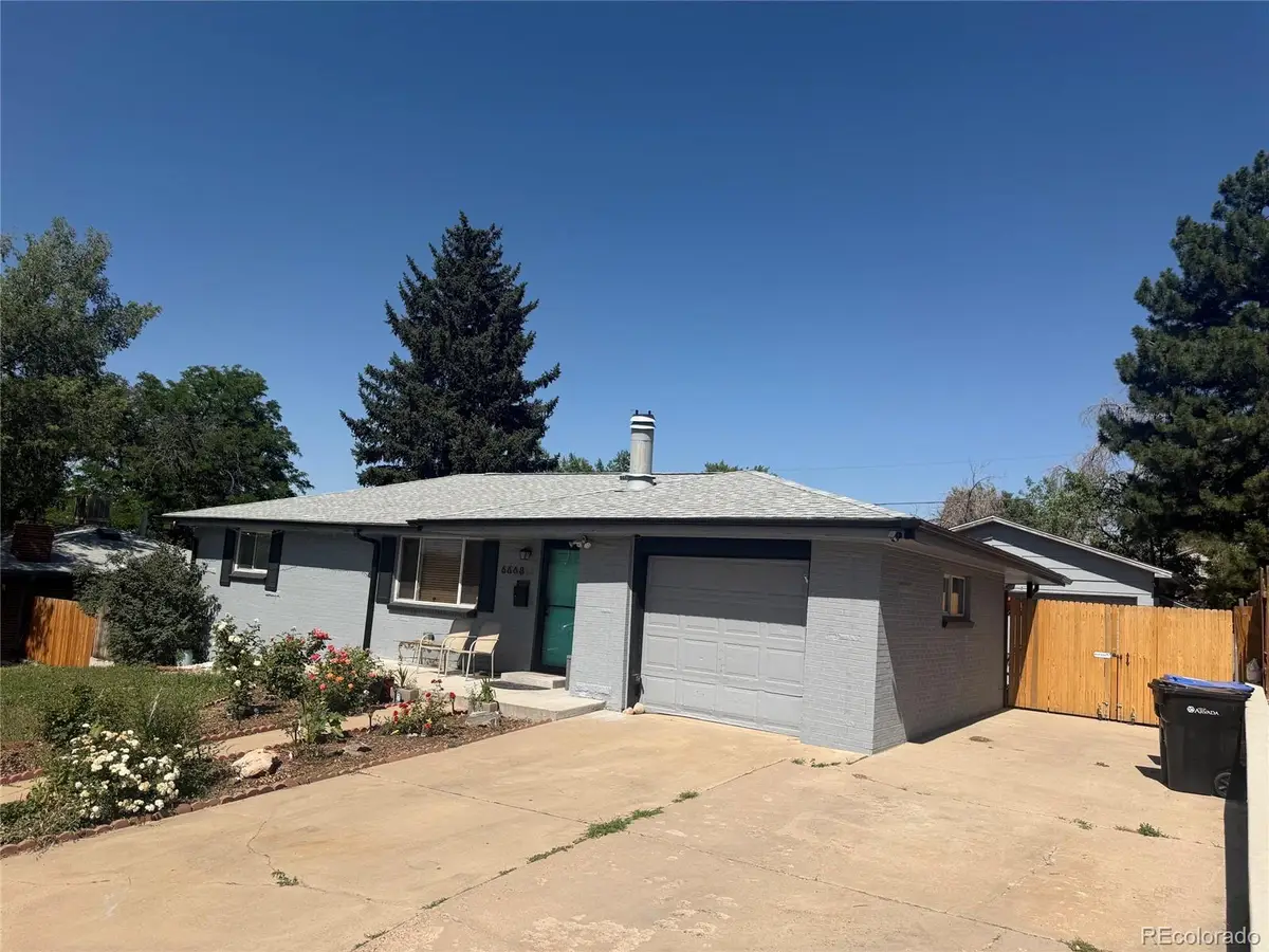 6668 Chase Street, Arvada, CO 80003 - #1