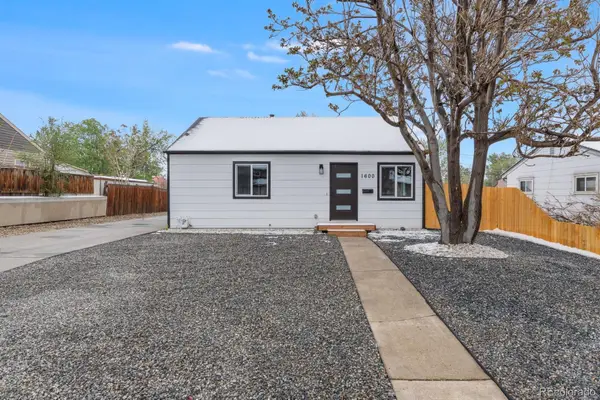 1600 S Sheridan Boulevard, Denver, CO 80232