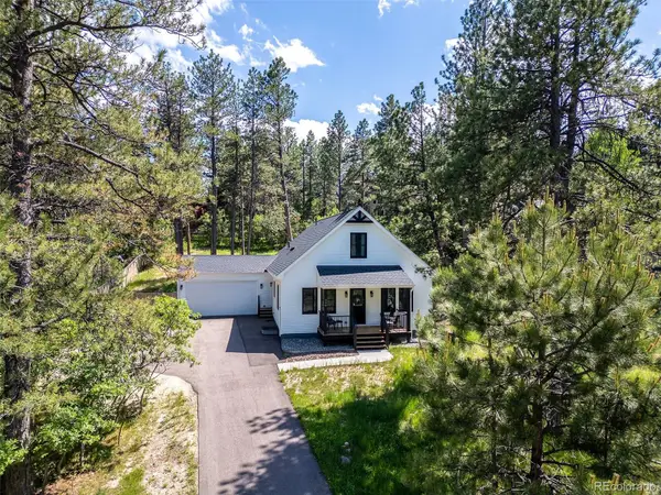 950 Tenderfoot Drive, Larkspur, CO 80118