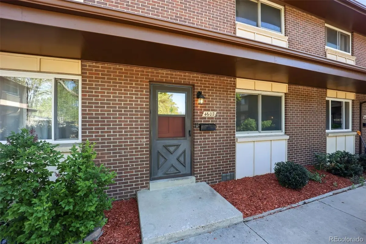 4602 Everett Street, Wheat Ridge, CO 80033 - #1