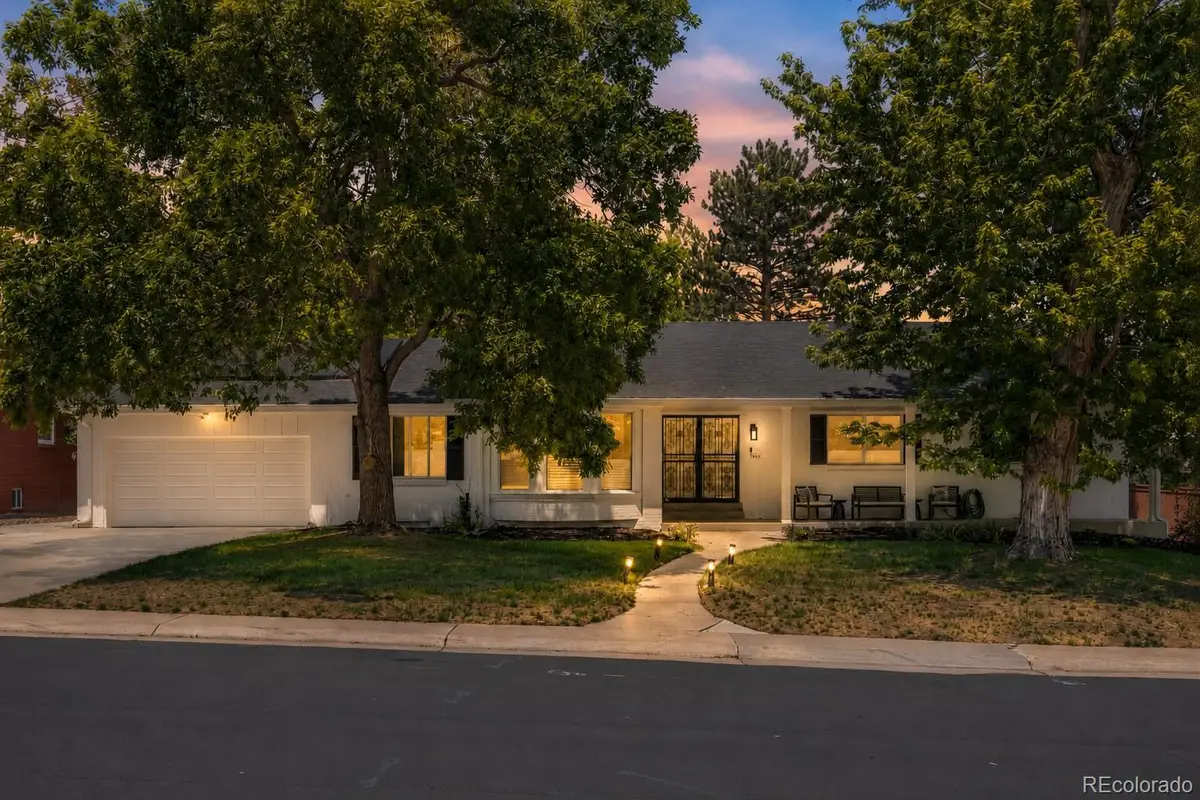 3941 S Hillcrest Drive, Denver, CO 80237 - #1