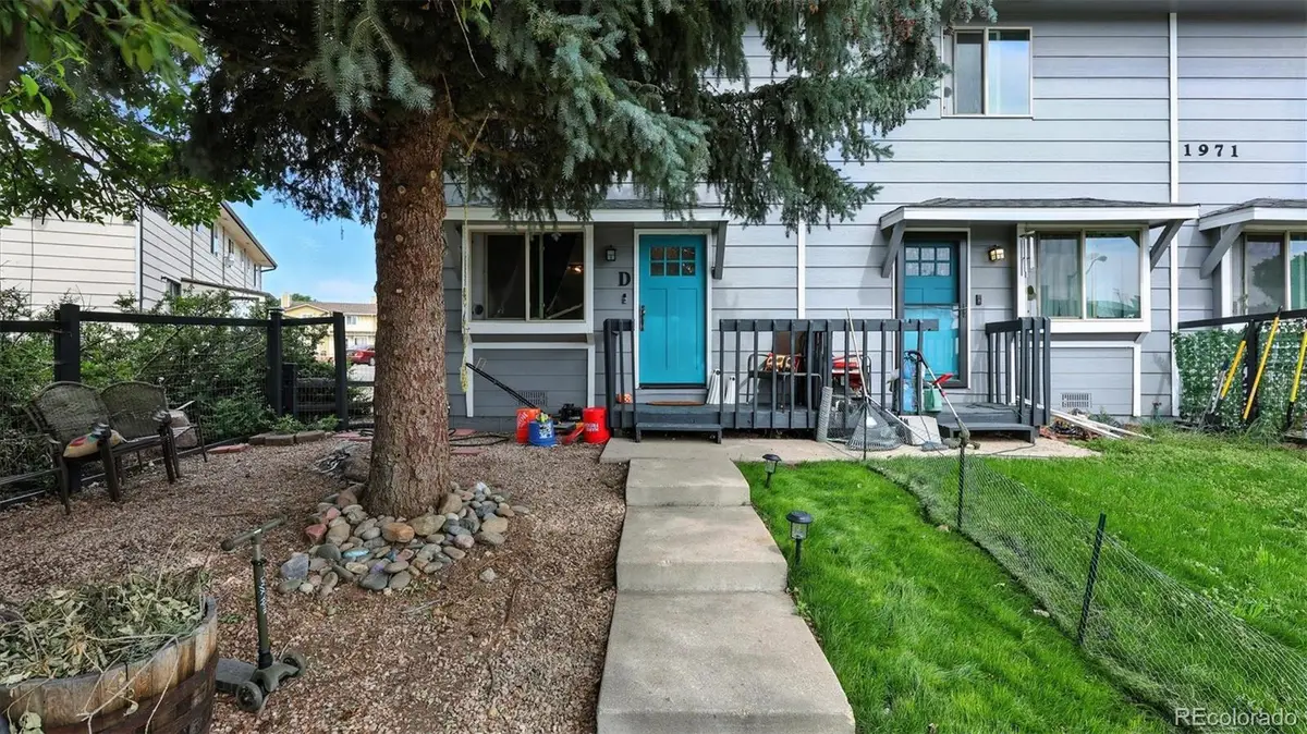 1971 Mineola Street #D, Colorado Springs, CO 80915 - Image #1