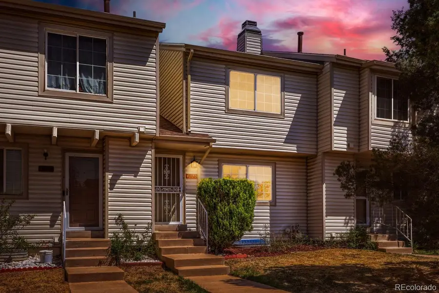 4117 S Mobile Circle #D, Aurora, CO 80013 - #2